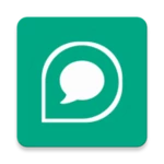 Logo of Fake Whatsp Chat Maker android Application 